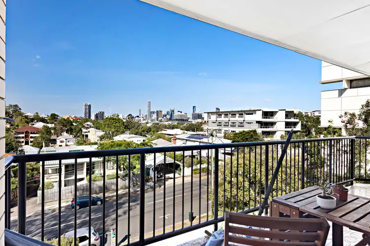 12/22 Ridley Street, Auchenflower QLD 4066