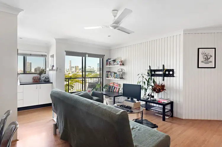 Second view of Homely unit listing, 12/22 Ridley Street, Auchenflower QLD 4066