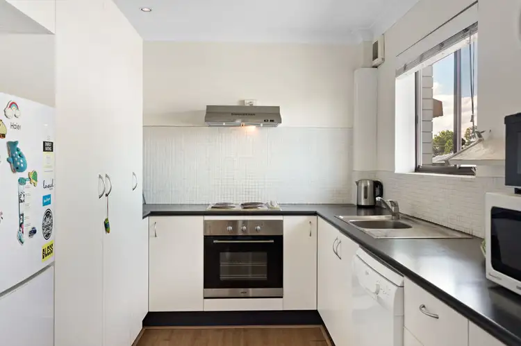 Third view of Homely unit listing, 12/22 Ridley Street, Auchenflower QLD 4066