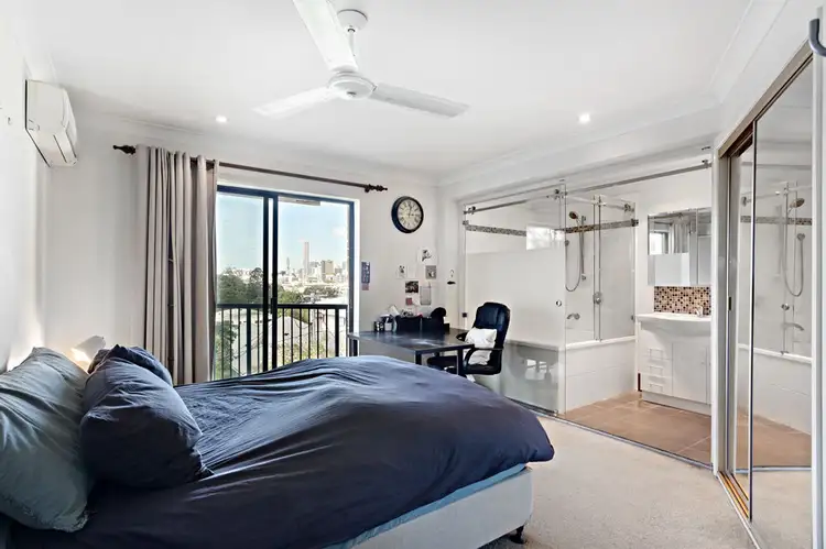 Fourth view of Homely unit listing, 12/22 Ridley Street, Auchenflower QLD 4066