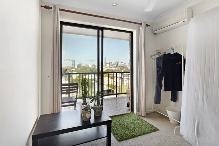 Sixth view of Homely unit listing, 12/22 Ridley Street, Auchenflower QLD 4066