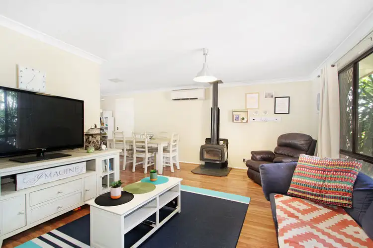 Second view of Homely house listing, 18 Osprey Way, Tamworth NSW 2340