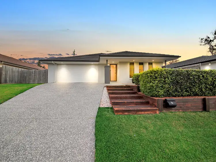 Main view of Homely house listing, 4 Ribblesdale Place, Gumdale QLD 4154