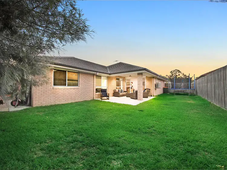 Second view of Homely house listing, 4 Ribblesdale Place, Gumdale QLD 4154