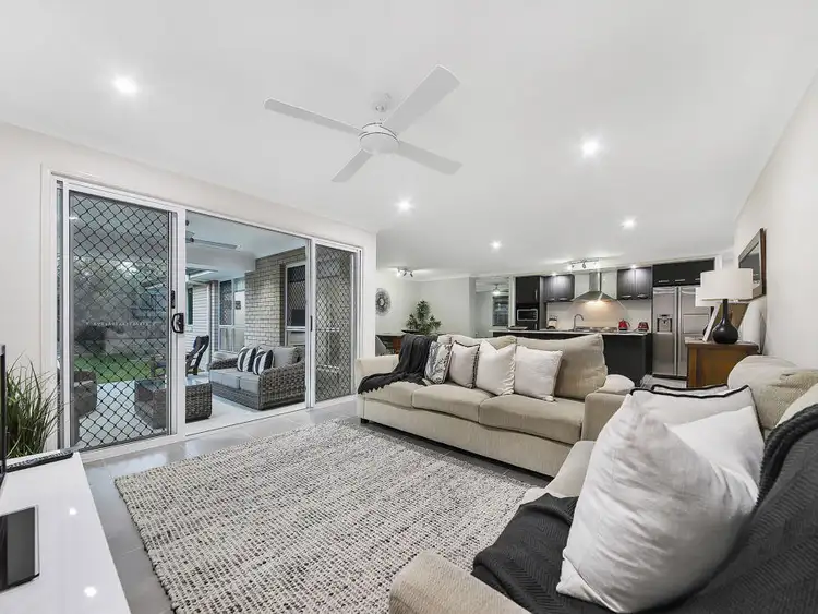 Fourth view of Homely house listing, 4 Ribblesdale Place, Gumdale QLD 4154