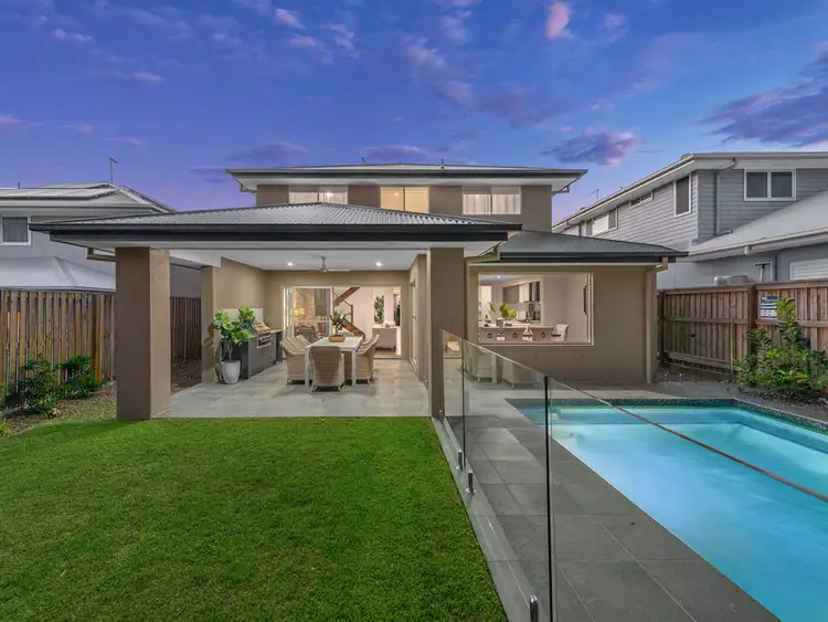 Fourth view of Homely house listing, 14 Warren Street, Wakerley QLD 4154