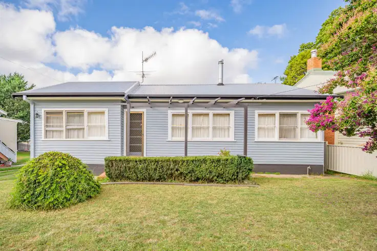 Main view of Homely house listing, 60 Newton Street, Armidale NSW 2350