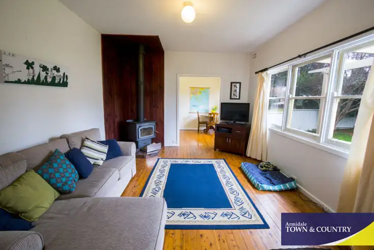 Fourth view of Homely house listing, 60 Newton Street, Armidale NSW 2350