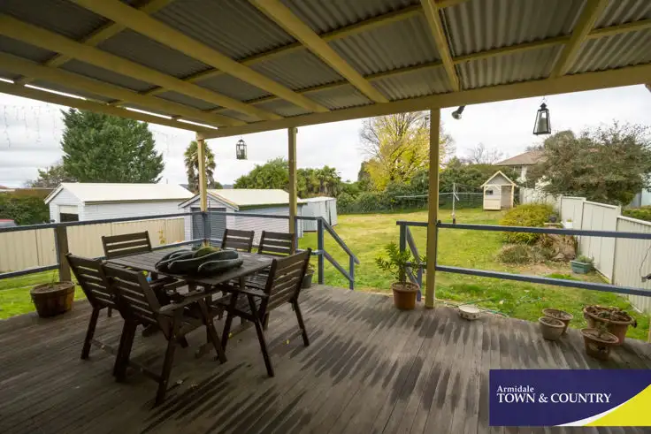 Fifth view of Homely house listing, 60 Newton Street, Armidale NSW 2350