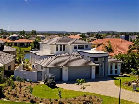 Second view of Homely house listing, 2130 Carlton Drive, Hope Island QLD 4212