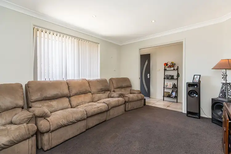 Second view of Homely house listing, 34 Bowman Drive, Tamworth NSW 2340