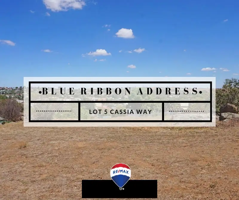 Main view of Homely land listing, Lot 5 Cassia Way, Junee NSW 2663