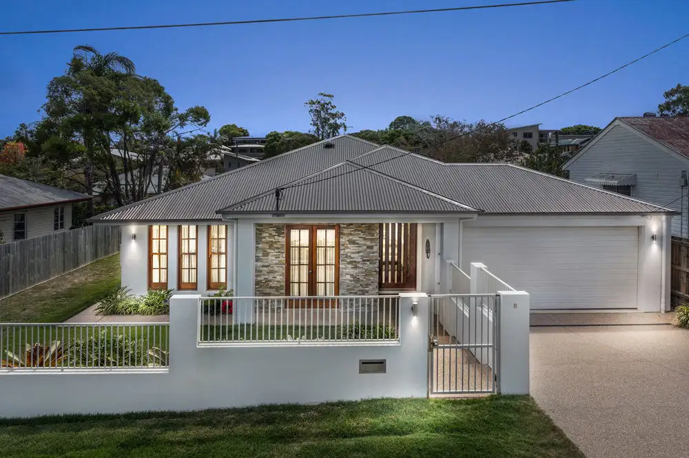 Main view of Homely house listing, 8 Alleena Street, Chermside QLD 4032
