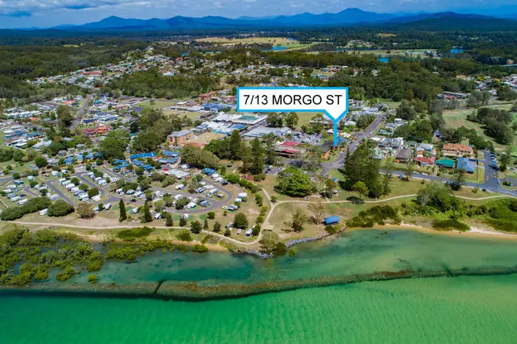 7/13 'Atherton Court' Morgo Street, Urunga NSW 2455