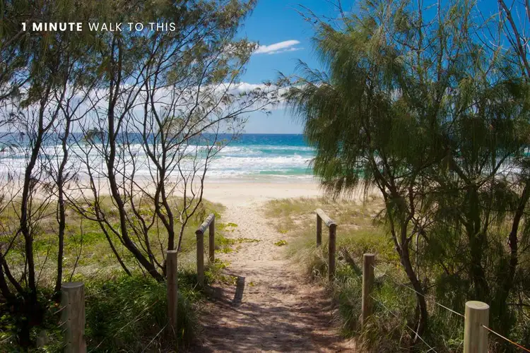 Second view of Homely land listing, 32 Queen Street, Fingal Head NSW 2487