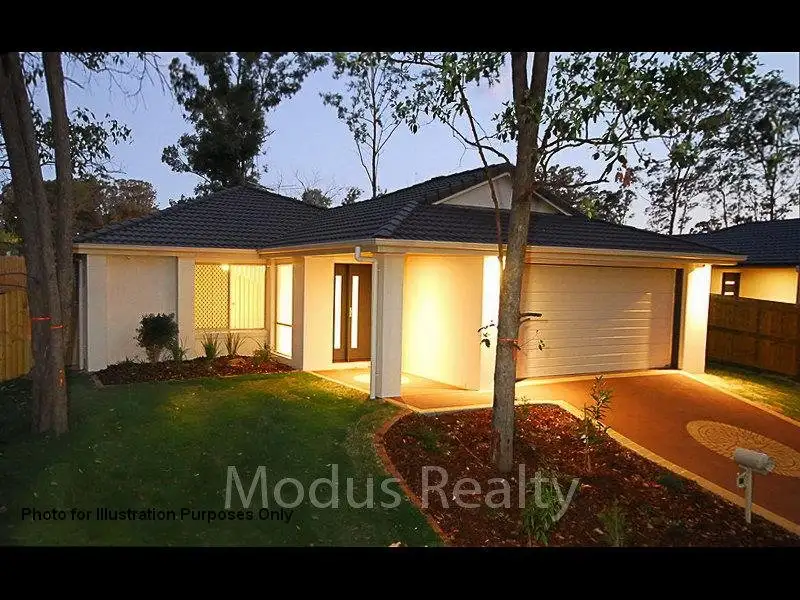 Main view of Homely house listing, 14 The Promenade, Springfield Lakes QLD 4300