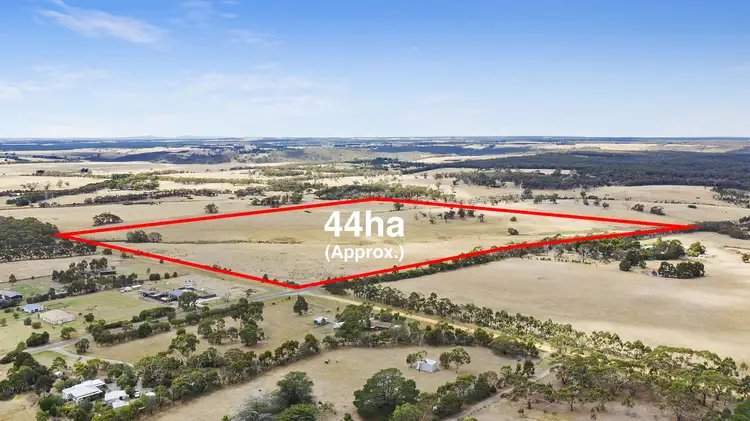 Fifth view of Homely rural property listing, Lot 27 Taylor Road (Cnr Steiglitz Rd), Meredith VIC 3333