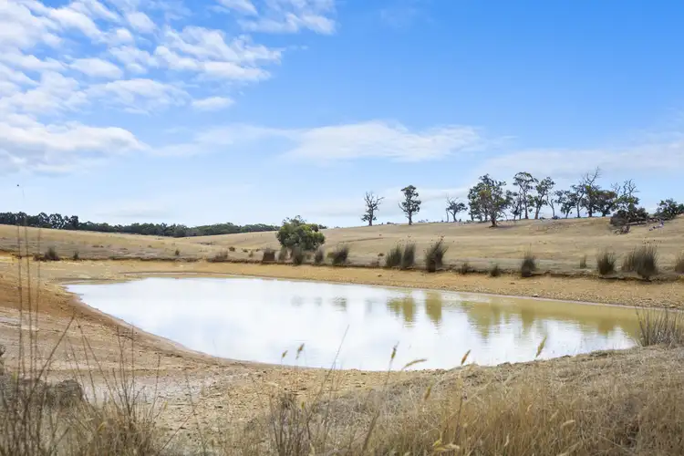 Seventh view of Homely rural property listing, Lot 27 Taylor Road (Cnr Steiglitz Rd), Meredith VIC 3333