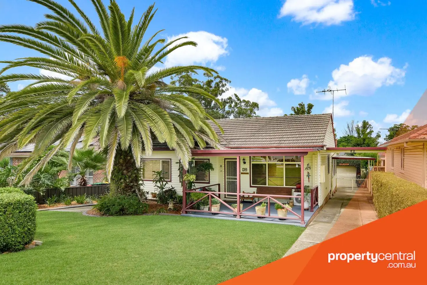 Main view of Homely house listing, 42 Oxford Street, Cambridge Park NSW 2747