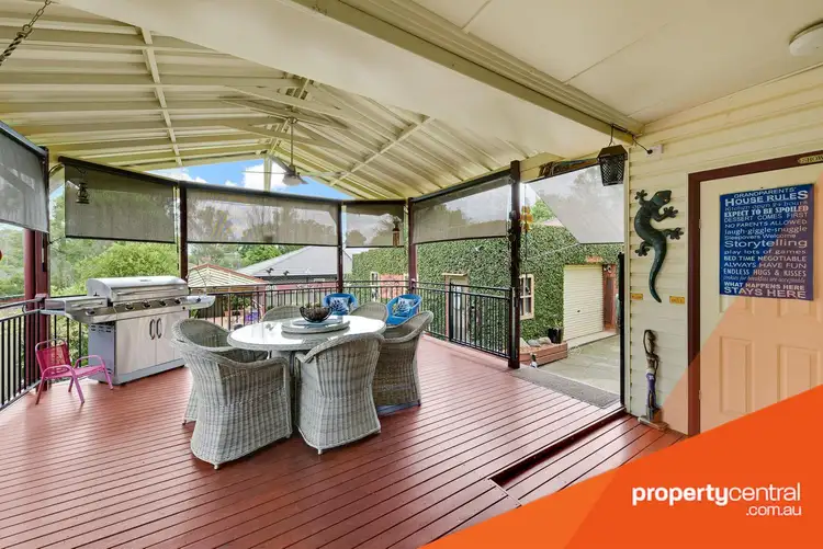 Second view of Homely house listing, 42 Oxford Street, Cambridge Park NSW 2747