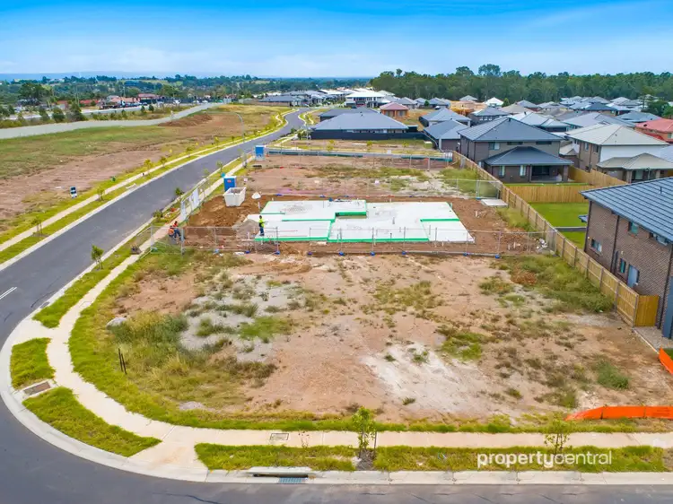 Third view of Homely land listing, 65 Doncaster Avenue, Claremont Meadows NSW 2747