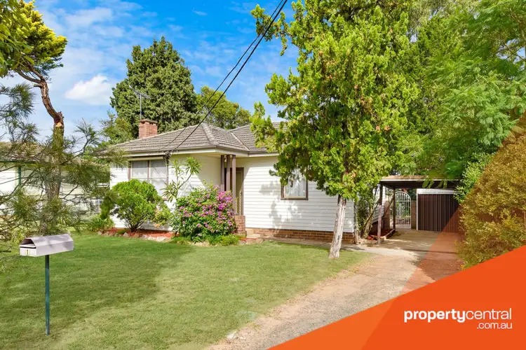 Main view of Homely house listing, 1 Chapman Avenue, Penrith NSW 2750