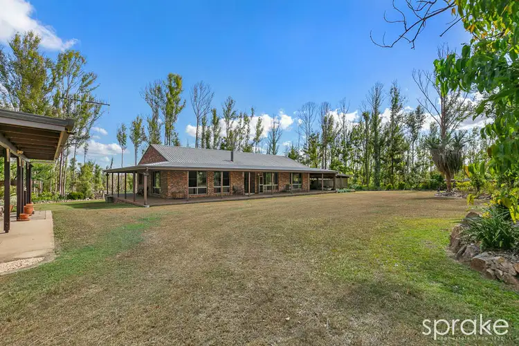 Main view of Homely rural property listing, 18 Ferry Road, Yengarie QLD 4650