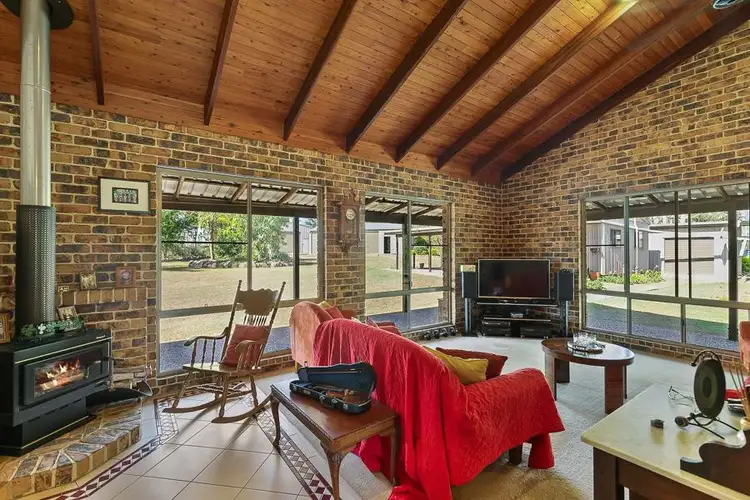 Second view of Homely rural property listing, 18 Ferry Road, Yengarie QLD 4650