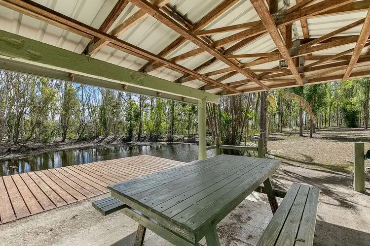 Third view of Homely rural property listing, 18 Ferry Road, Yengarie QLD 4650