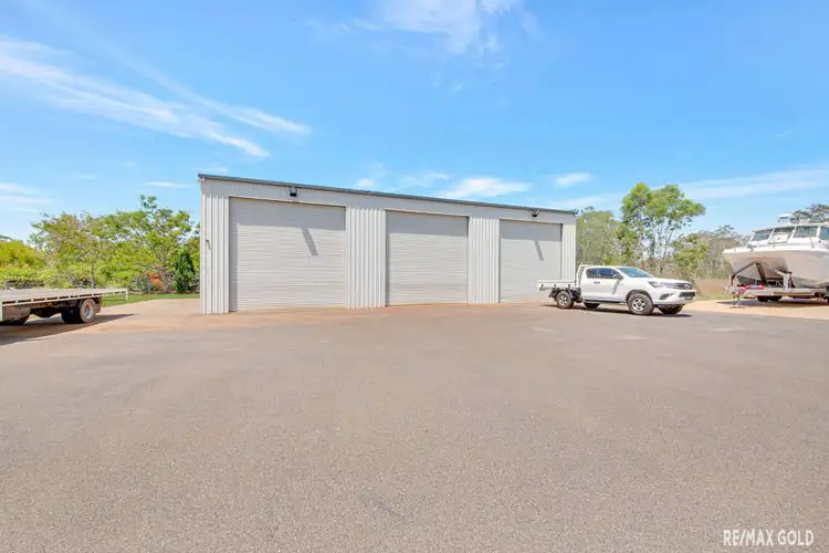Second view of Homely rural property listing, 165 Jim Whyte Way, Burua QLD 4680