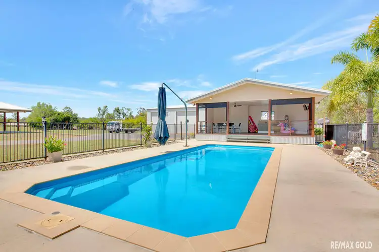 Third view of Homely rural property listing, 165 Jim Whyte Way, Burua QLD 4680