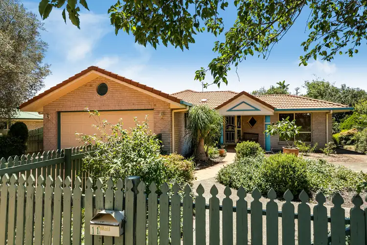 11 Elvery Court, Middle Ridge QLD 4350