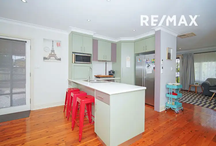Fourth view of Homely house listing, 21 Gilmore Avenue, Mount Austin NSW 2650