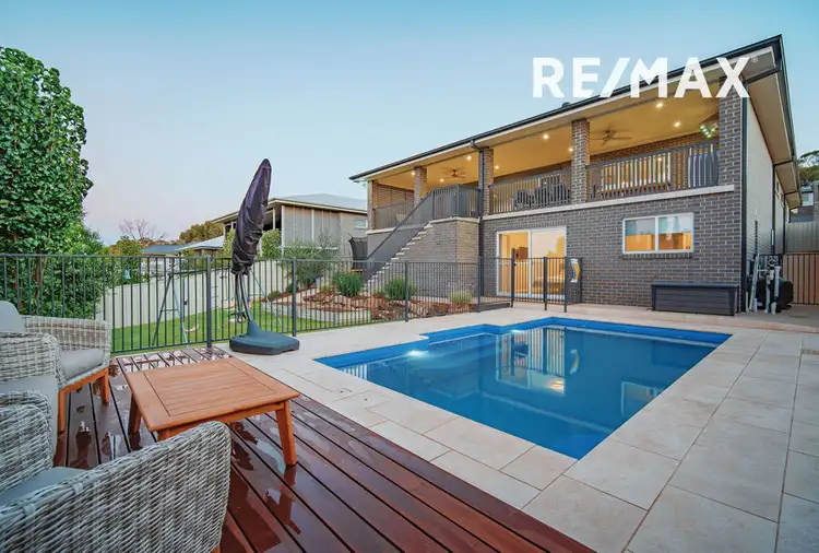 Second view of Homely house listing, 53 Clifton Street, Bourkelands NSW 2650