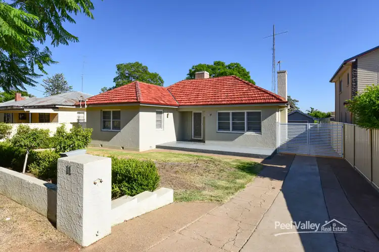 Main view of Homely house listing, 11 High Street, Tamworth NSW 2340
