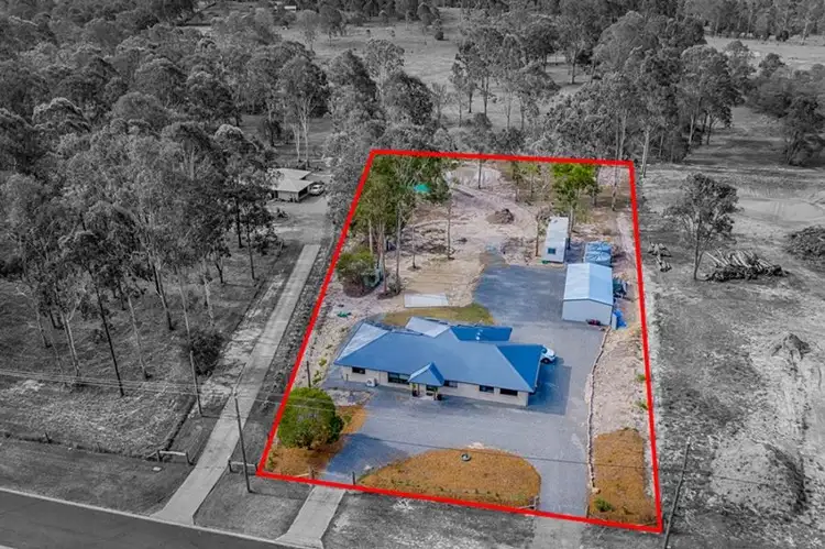 17 Hidden Place, Curra QLD 4570