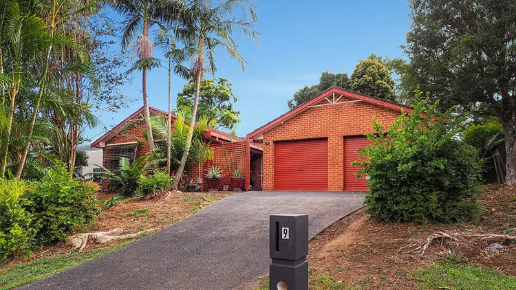 Main view of Homely house listing, 9 Shelton Close, Toormina NSW 2452