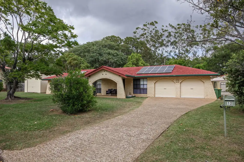 Main view of Homely house listing, 12 Chestnut Drive, Murrumba Downs QLD 4503