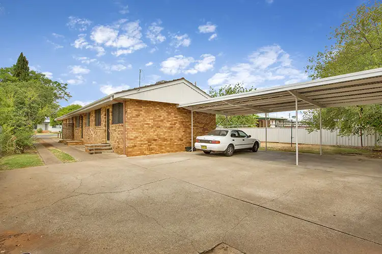 Second view of Homely unit listing, 3/30 Anthony Road, Tamworth NSW 2340