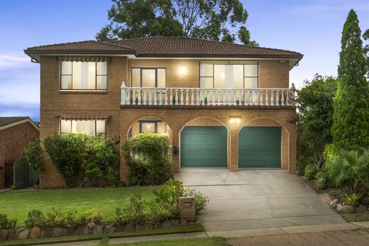 60 Heath Street, Prospect NSW 2148