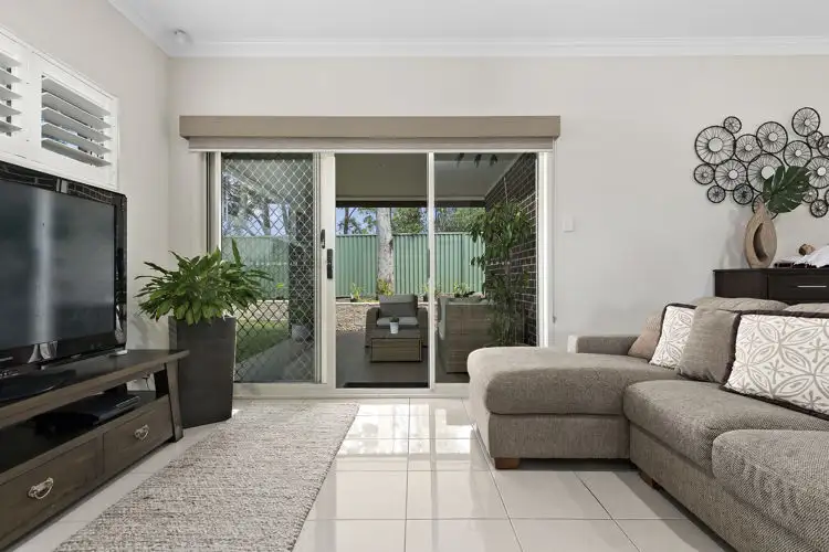 Second view of Homely house listing, 53 Hampton Crescent, Prospect NSW 2148
