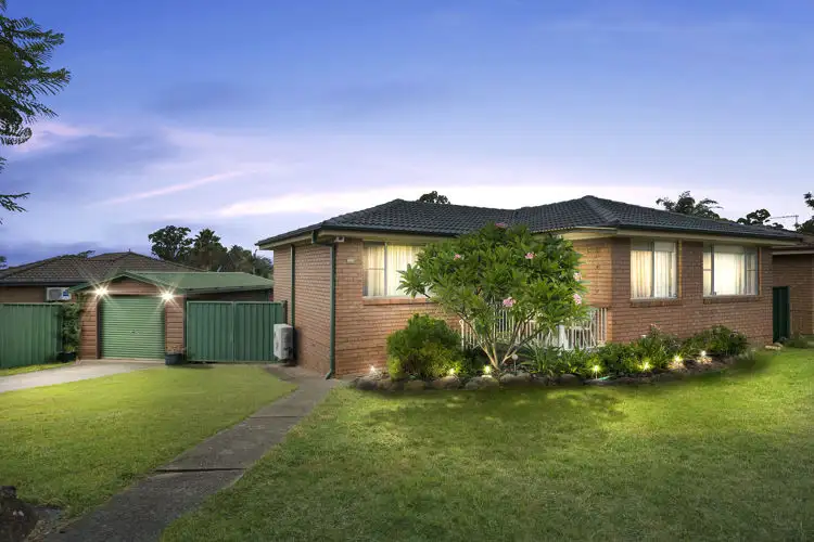 Main view of Homely house listing, 59 Nathan Crescent, Dean Park NSW 2761