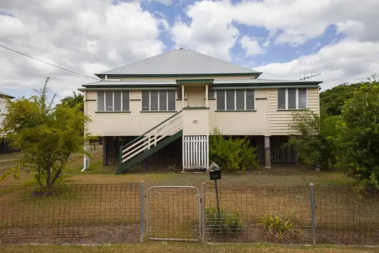 243 Pallas Street, Maryborough QLD 4650