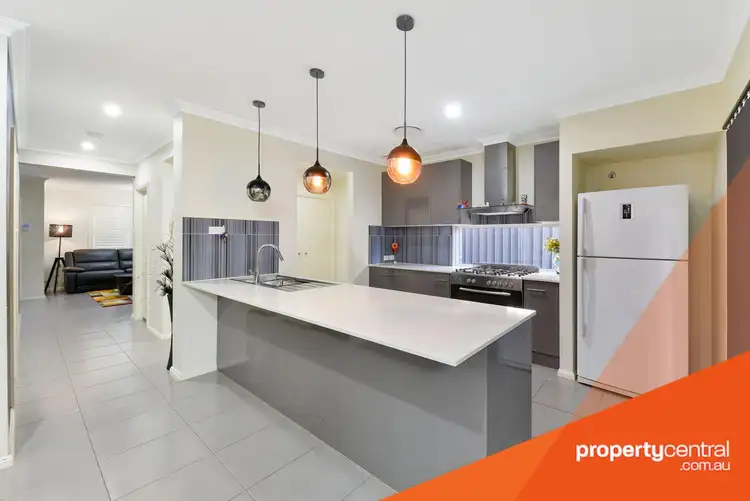 Third view of Homely house listing, 134 Lakeside Parade, Jordan Springs NSW 2747