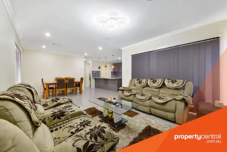Fifth view of Homely house listing, 134 Lakeside Parade, Jordan Springs NSW 2747