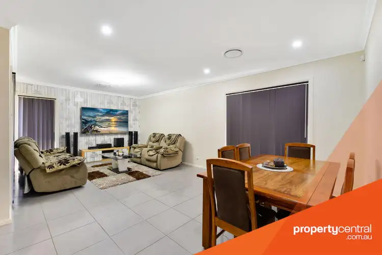 Sixth view of Homely house listing, 134 Lakeside Parade, Jordan Springs NSW 2747