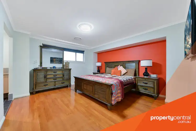 Seventh view of Homely house listing, 134 Lakeside Parade, Jordan Springs NSW 2747