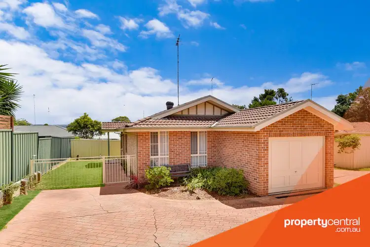 76 Hindmarsh Street, Cranebrook NSW 2749