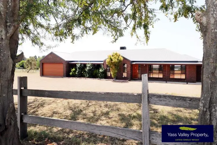Main view of Homely house listing, 4 Larson Lane, Yass NSW 2582