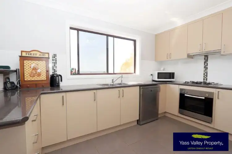 Sixth view of Homely house listing, 4 Larson Lane, Yass NSW 2582